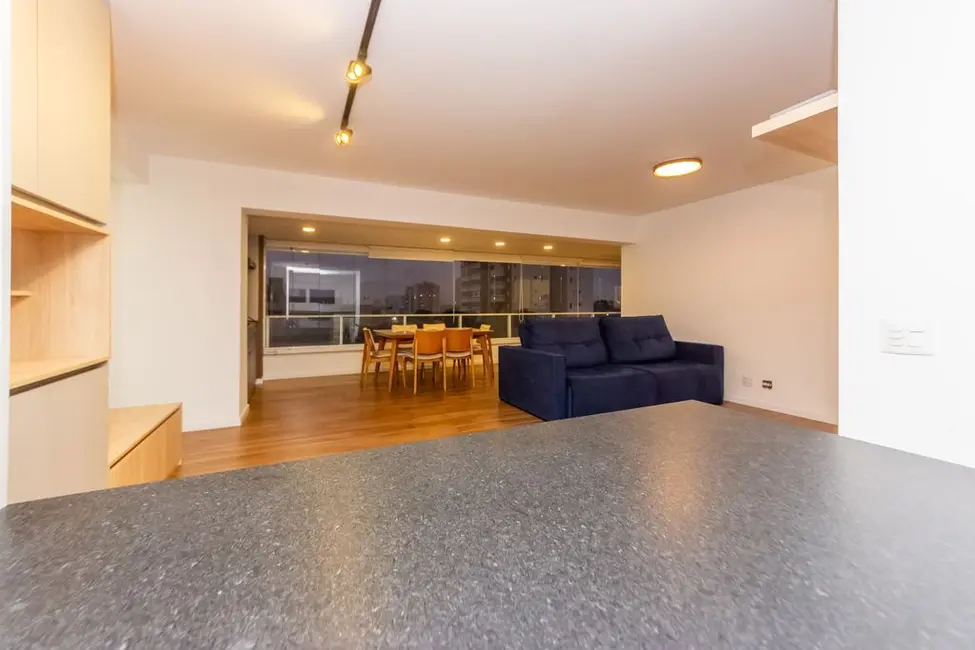Apartamento com 4 quartos à venda, 124m2 em Vila Gumercindo, São Paulo - SP - imagem 9 Foto 9 de Apartamento com 4 quartos à venda, 124m2 em Vila Gumercindo, São Paulo - SP