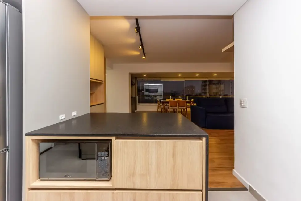 Apartamento com 4 quartos à venda, 124m2 em Vila Gumercindo, São Paulo - SP - imagem 8 Foto 8 de Apartamento com 4 quartos à venda, 124m2 em Vila Gumercindo, São Paulo - SP