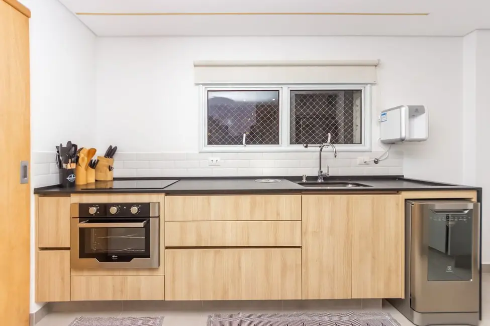 Apartamento com 4 quartos à venda, 124m2 em Vila Gumercindo, São Paulo - SP - imagem 7 Foto 7 de Apartamento com 4 quartos à venda, 124m2 em Vila Gumercindo, São Paulo - SP
