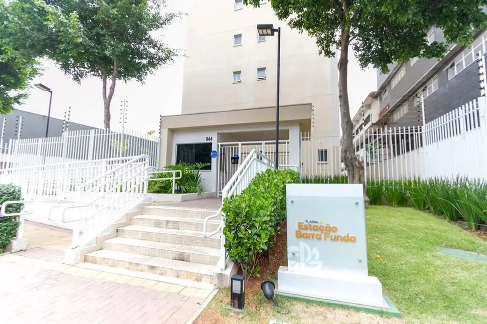 Kitnet com 1 quarto à venda, 26m2 em Barra Funda, São Paulo - SP - imagem 1 Foto 1 de Kitnet com 1 quarto à venda, 26m2 em Barra Funda, São Paulo - SP