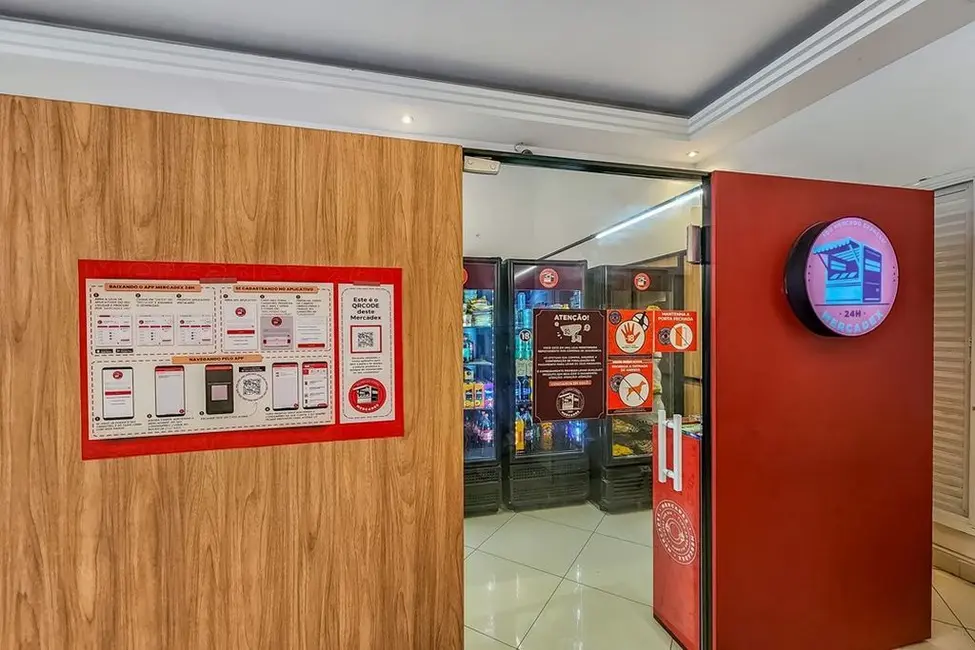 Apartamento com 2 quartos à venda, 45m2 em Bela Vista, São Paulo - SP - imagem 9 Foto 9 de Apartamento com 2 quartos à venda, 45m2 em Bela Vista, São Paulo - SP
