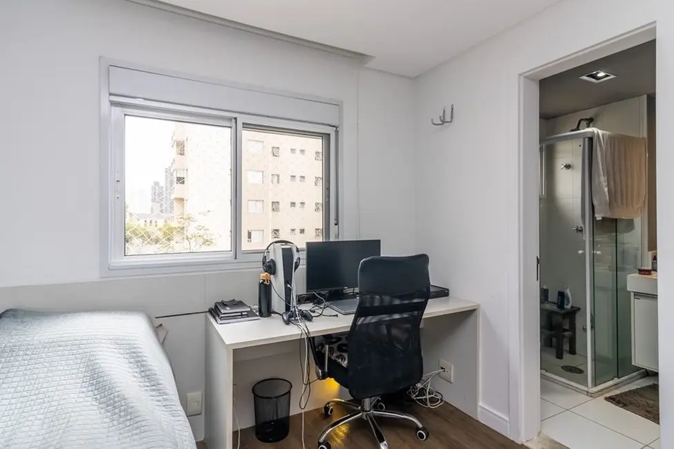 Apartamento com 3 quartos à venda, 140m2 em Vila Mariana, São Paulo - SP - imagem 9 Foto 9 de Apartamento com 3 quartos à venda, 140m2 em Vila Mariana, São Paulo - SP