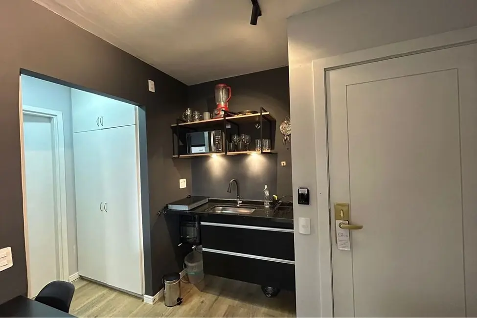 Foto 8 de Apartamento com 1 quarto à venda, 37m2 em Tingui, Curitiba - PR
