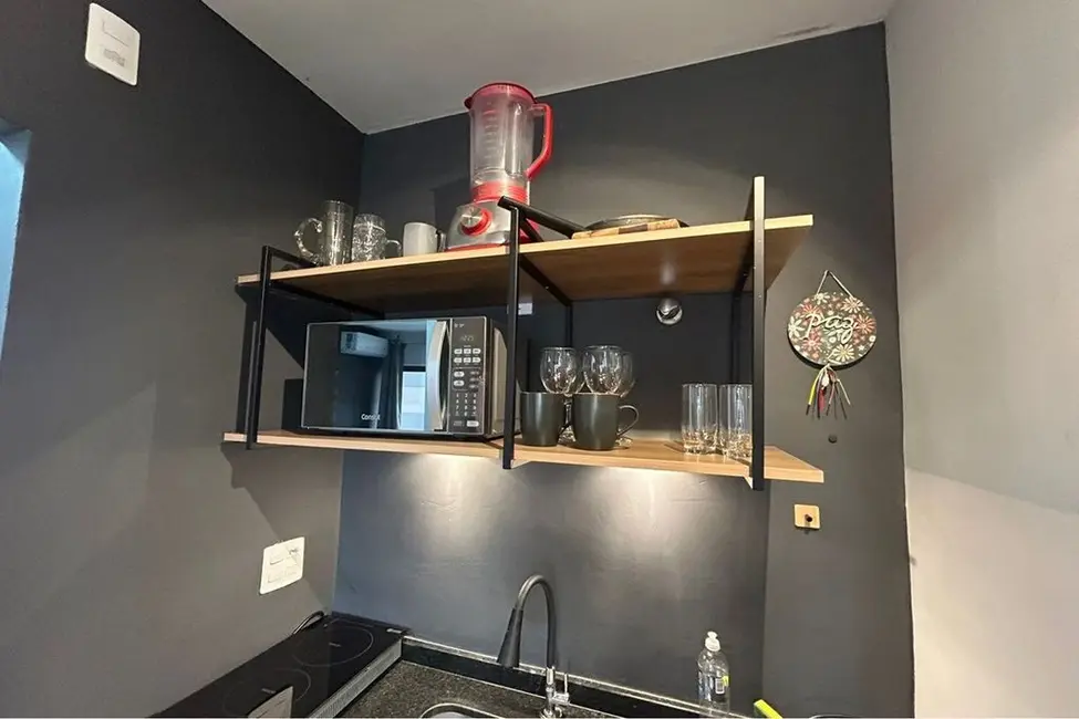 Foto 9 de Apartamento com 1 quarto à venda, 37m2 em Tingui, Curitiba - PR