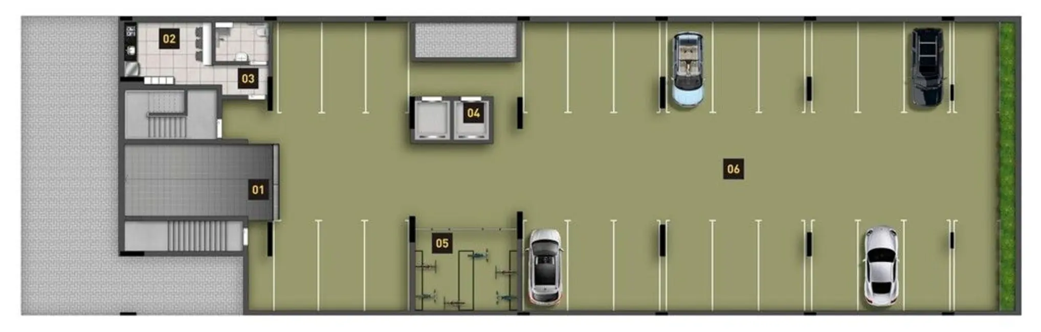 Foto 4 de Apartamento com 2 quartos à venda, 135m2 em Moema, São Paulo - SP