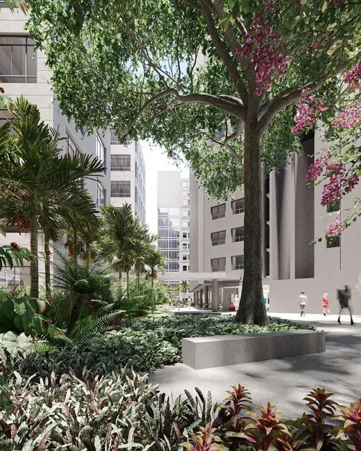 Foto 4 de Cobertura com 2 quartos à venda, 204m2 em República, São Paulo - SP
