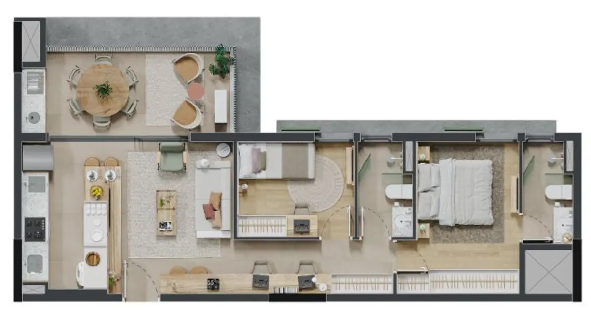 Apartamento com 2 quartos à venda, 71m2 em Vila Ipojuca, São Paulo - SP - imagem 1 Foto 1 de Apartamento com 2 quartos à venda, 71m2 em Vila Ipojuca, São Paulo - SP