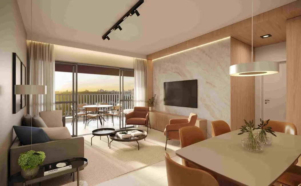Foto 7 de Apartamento com 3 quartos à venda, 120m2 em Planalto, Sao Bernardo Do Campo - SP