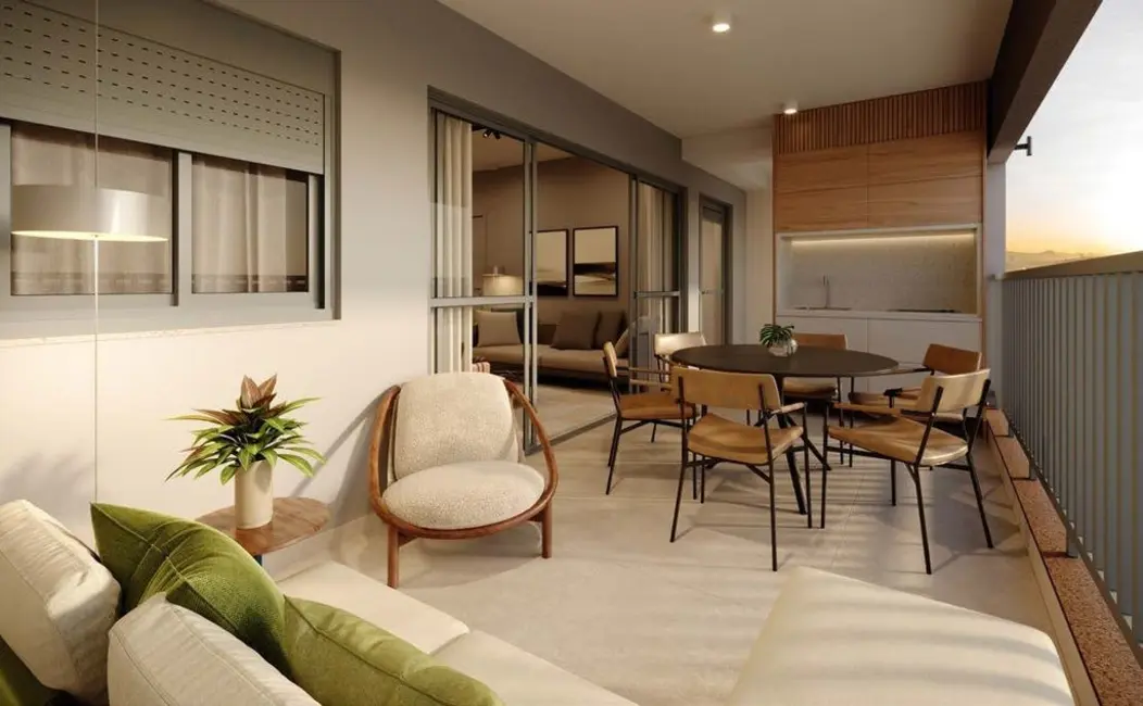 Foto 9 de Apartamento com 3 quartos à venda, 120m2 em Planalto, Sao Bernardo Do Campo - SP