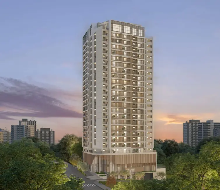 Foto 1 de Apartamento com 3 quartos à venda, 77m2 em Vila Mariana, São Paulo - SP