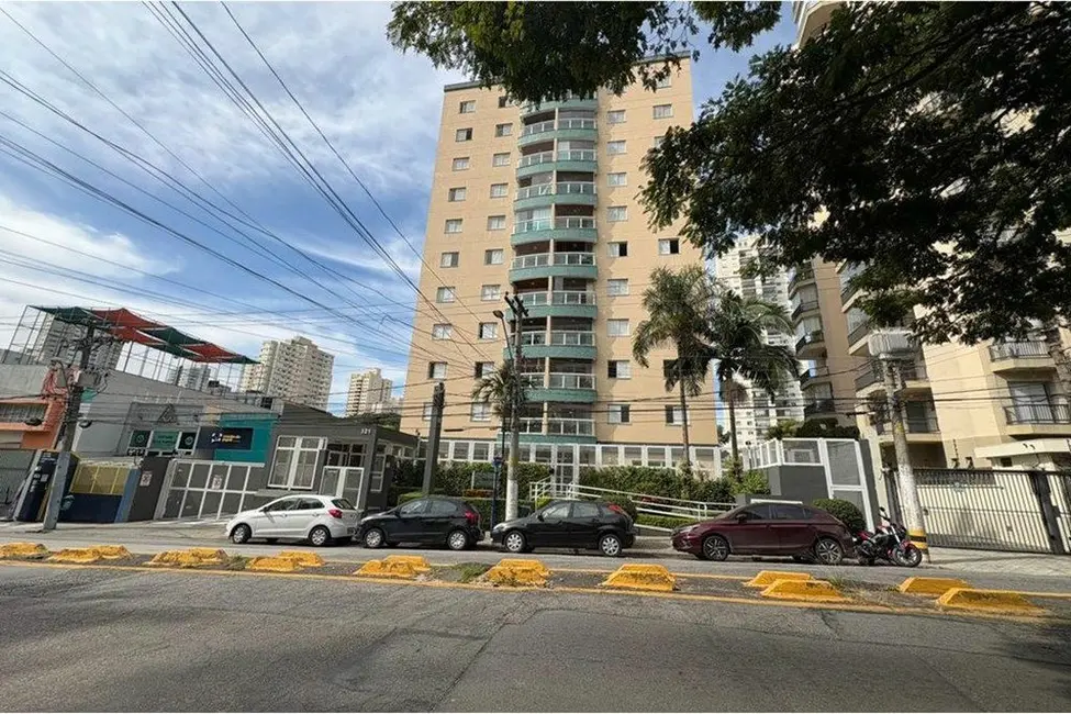 Apartamento com 3 quartos à venda, 82m2 em Vila Romana, São Paulo - SP - imagem 9 Foto 9 de Apartamento com 3 quartos à venda, 82m2 em Vila Romana, São Paulo - SP
