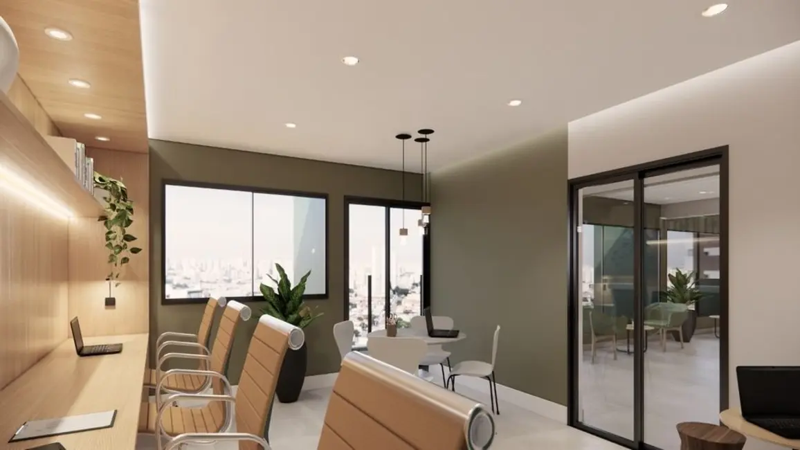 Foto 4 de Kitnet com 1 quarto à venda, 28m2 em Vila Matilde, São Paulo - SP