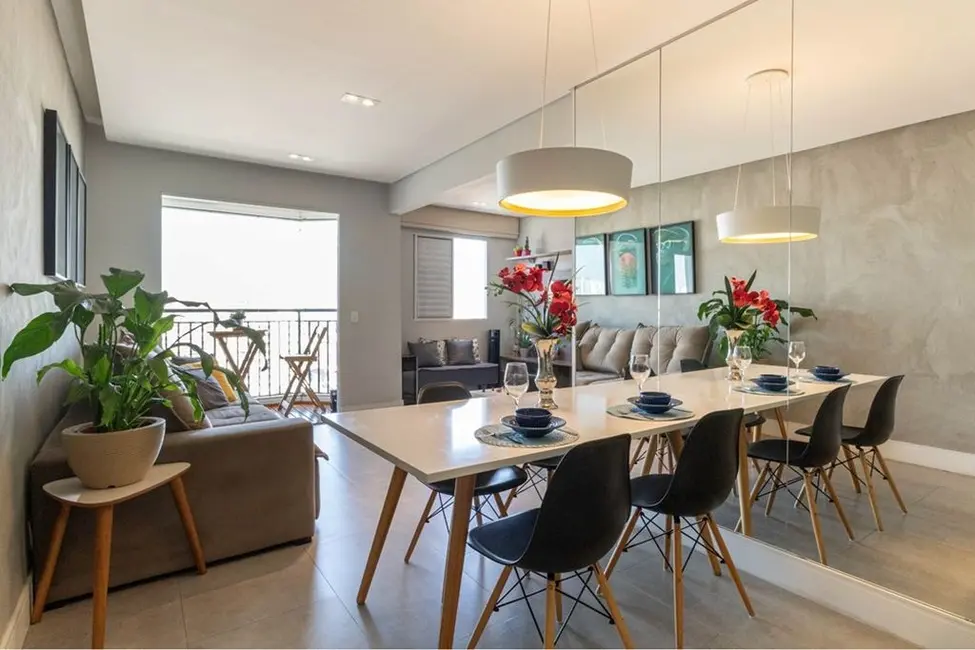 Foto 1 de Apartamento com 2 quartos à venda, 64m2 em Mooca, São Paulo - SP