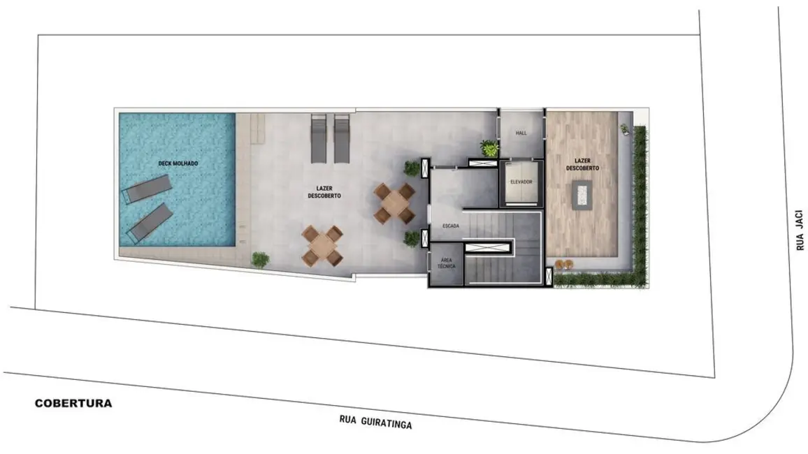 Foto 2 de Apartamento com 2 quartos à venda, 53m2 em Vila Mariana, São Paulo - SP