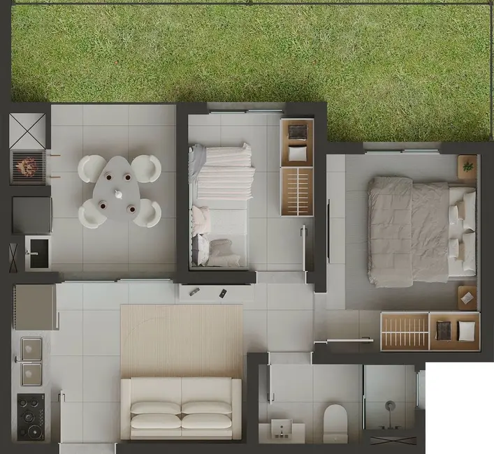 Foto 6 de Cobertura com 2 quartos à venda, 143m2 em Jardim América, São Paulo - SP