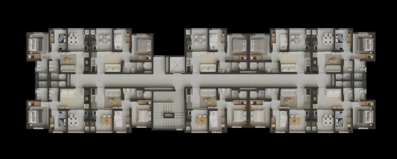 Foto 5 de Apartamento com 2 quartos à venda, 70m2 em Jardim América, São Paulo - SP