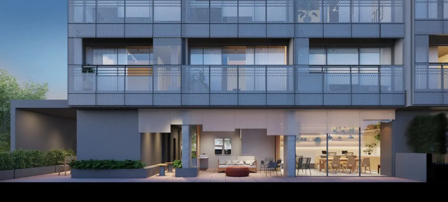 Foto 4 de Sala Comercial à venda, 66m2 em Brooklin Paulista, São Paulo - SP