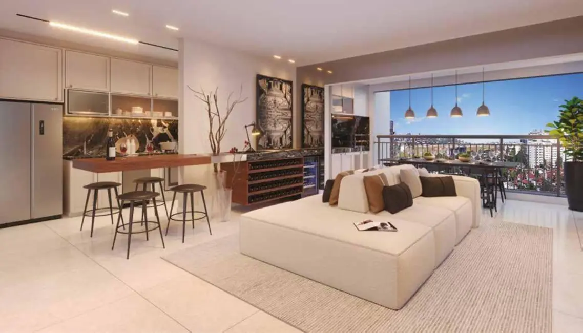 Foto 9 de Apartamento com 3 quartos à venda, 80m2 em Umuarama, Osasco - SP