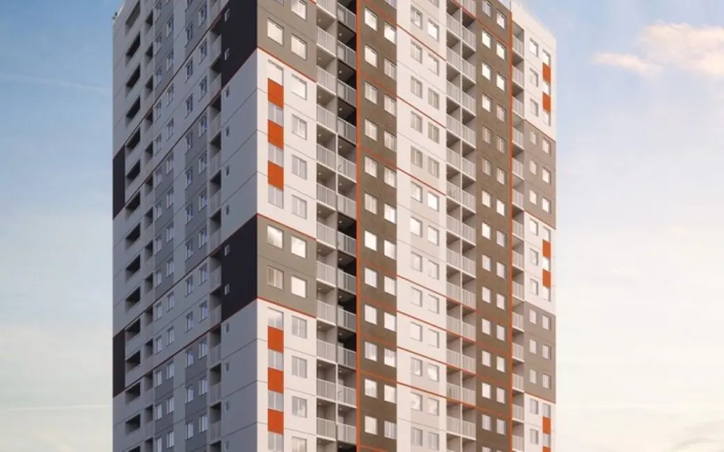 Foto 1 de Kitnet com 1 quarto à venda, 16m2 em Vila Andrade, São Paulo - SP