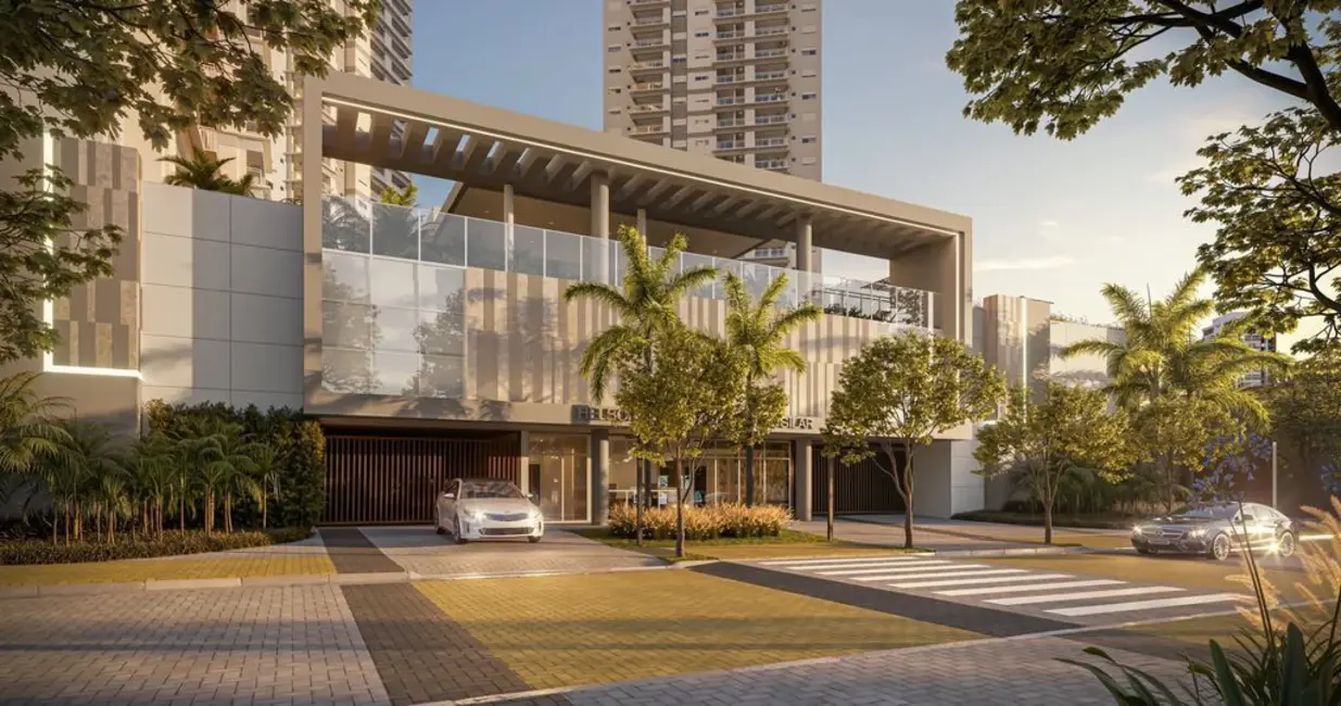 Foto 2 de Apartamento com 3 quartos à venda, 97m2 em Vila Mogilar, Mogi Das Cruzes - SP