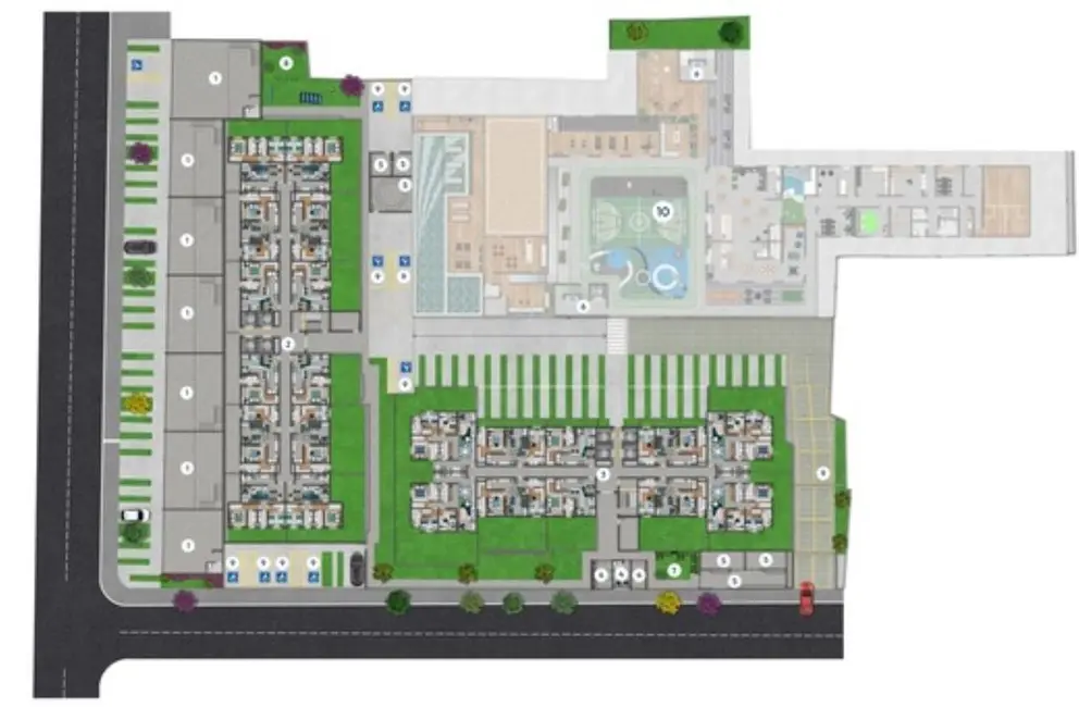 Apartamento com 1 quarto à venda, 75m2 em Centro, Sorocaba - SP - imagem 1 Foto 1 de Apartamento com 1 quarto à venda, 75m2 em Centro, Sorocaba - SP