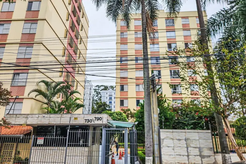 Foto 3 de Apartamento com 2 quartos à venda, 62m2 em Jardim Santa Emília, São Paulo - SP