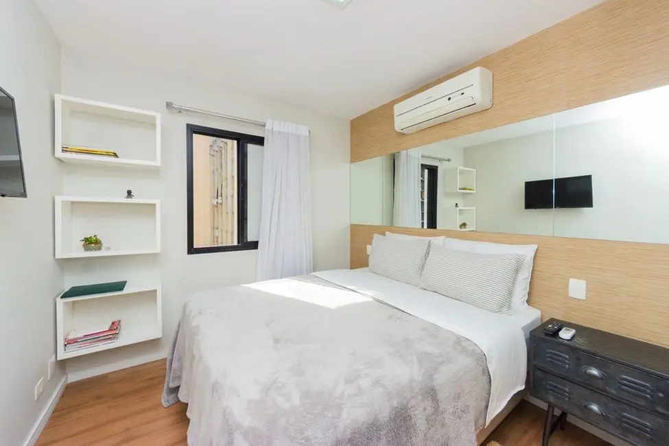 Apartamento com 3 quartos à venda, 93m2 em Vila Olímpia, São Paulo - SP - imagem 9 Foto 9 de Apartamento com 3 quartos à venda, 93m2 em Vila Olímpia, São Paulo - SP