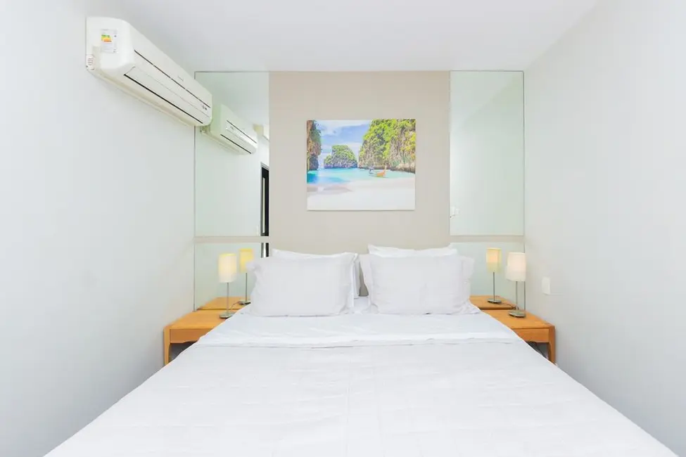 Apartamento com 3 quartos à venda, 93m2 em Vila Olímpia, São Paulo - SP - imagem 5 Foto 5 de Apartamento com 3 quartos à venda, 93m2 em Vila Olímpia, São Paulo - SP
