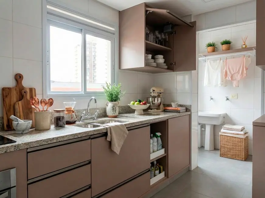 Apartamento com 3 quartos à venda, 75m2 em Alto da Lapa, São Paulo - SP - imagem 1 Foto 1 de Apartamento com 3 quartos à venda, 75m2 em Alto da Lapa, São Paulo - SP