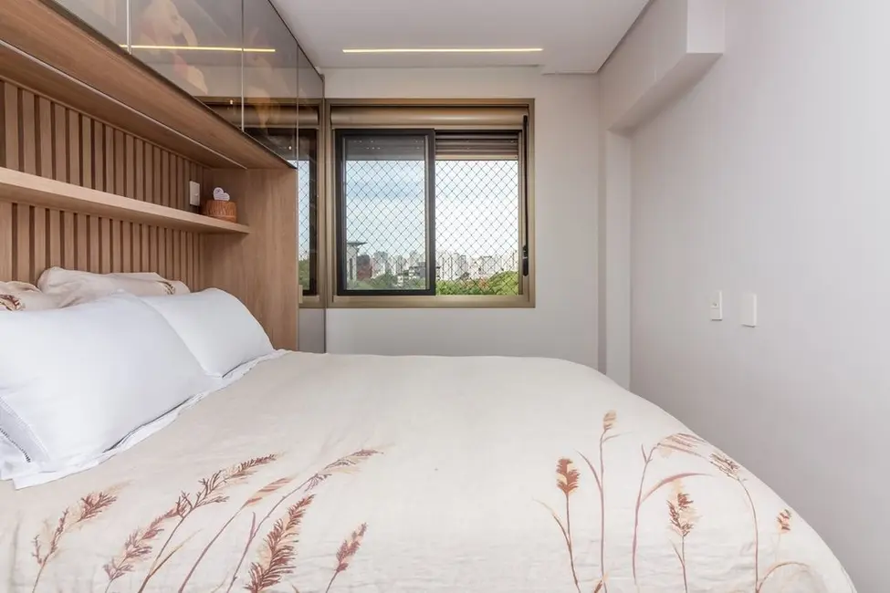 Apartamento com 2 quartos à venda, 64m2 em Água Branca, São Paulo - SP - imagem 4 Foto 4 de Apartamento com 2 quartos à venda, 64m2 em Água Branca, São Paulo - SP