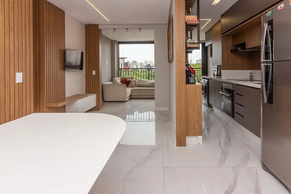 Apartamento com 2 quartos à venda, 64m2 em Água Branca, São Paulo - SP - imagem 1 Foto 1 de Apartamento com 2 quartos à venda, 64m2 em Água Branca, São Paulo - SP