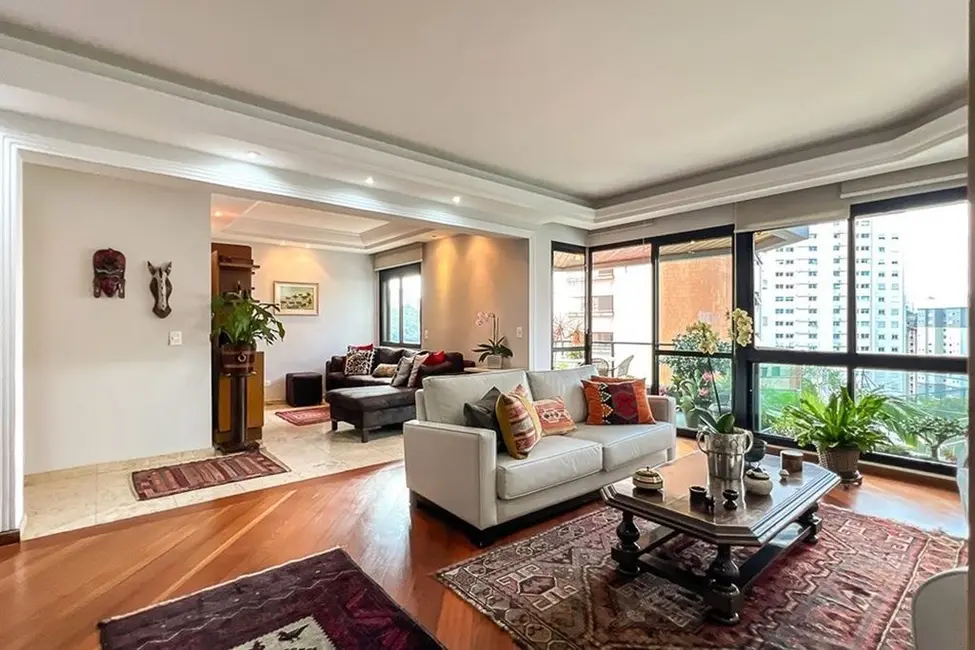 Foto 1 de Apartamento com 3 quartos à venda, 161m2 em Vila Mariana, São Paulo - SP