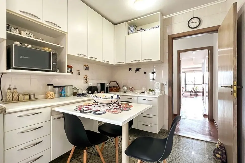 Foto 2 de Apartamento com 3 quartos à venda, 161m2 em Vila Mariana, São Paulo - SP