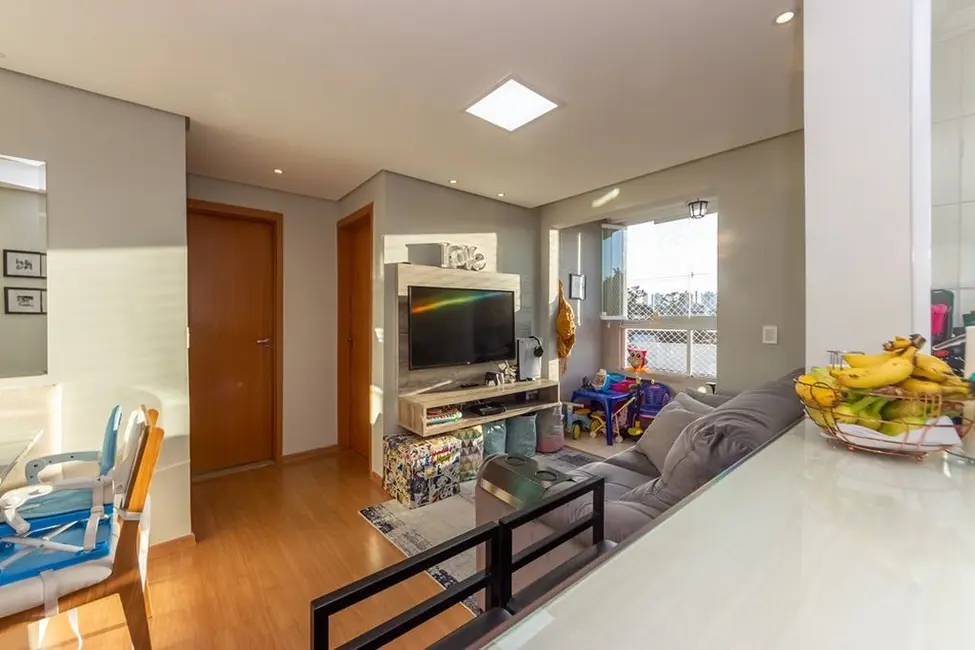 Foto 1 de Apartamento com 2 quartos à venda, 56m2 em Utinga, Santo Andre - SP