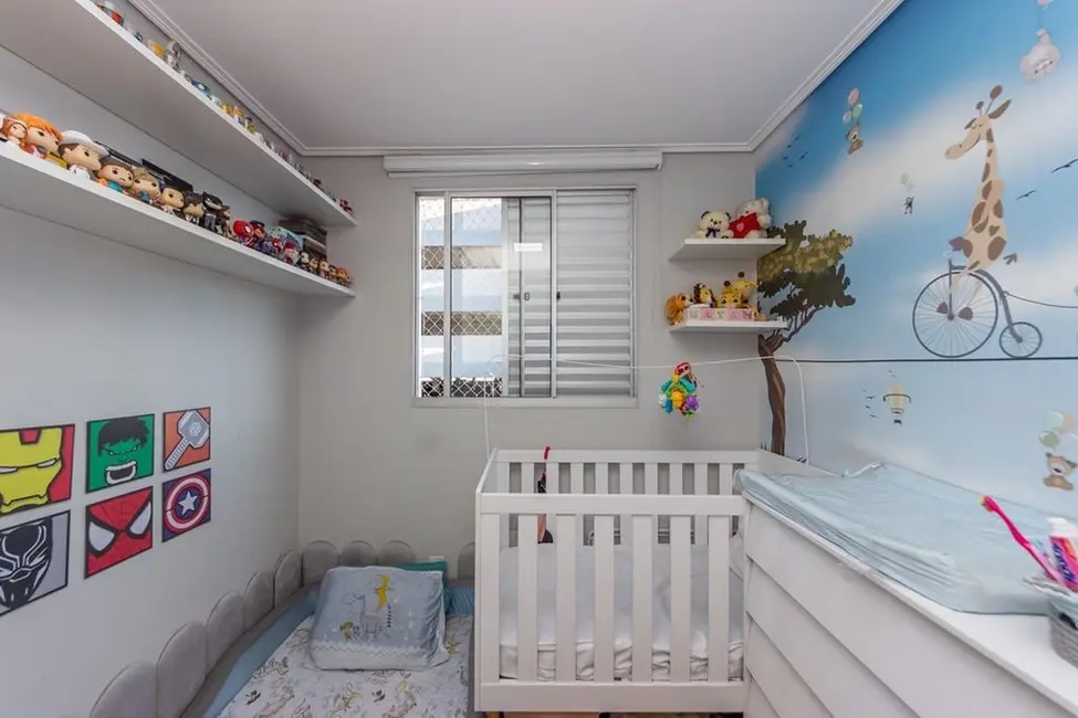 Foto 3 de Apartamento com 2 quartos à venda, 56m2 em Utinga, Santo Andre - SP