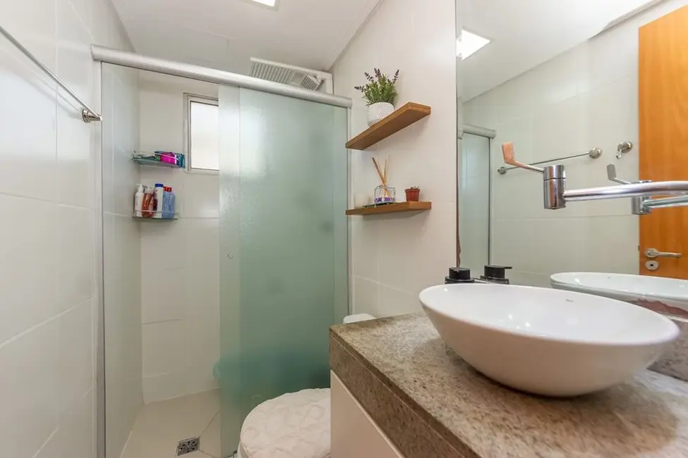 Foto 5 de Apartamento com 2 quartos à venda, 56m2 em Utinga, Santo Andre - SP