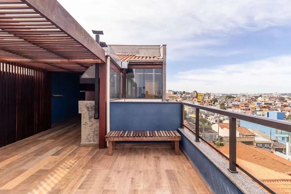 Cobertura com 2 quartos à venda, 106m2 em Vila Curuçá, Santo Andre - SP - imagem 8 Foto 8 de Cobertura com 2 quartos à venda, 106m2 em Vila Curuçá, Santo Andre - SP