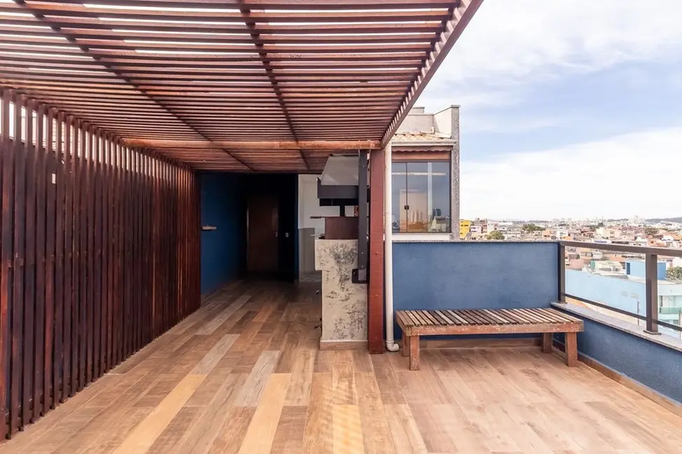 Cobertura com 2 quartos à venda, 106m2 em Vila Curuçá, Santo Andre - SP - imagem 7 Foto 7 de Cobertura com 2 quartos à venda, 106m2 em Vila Curuçá, Santo Andre - SP