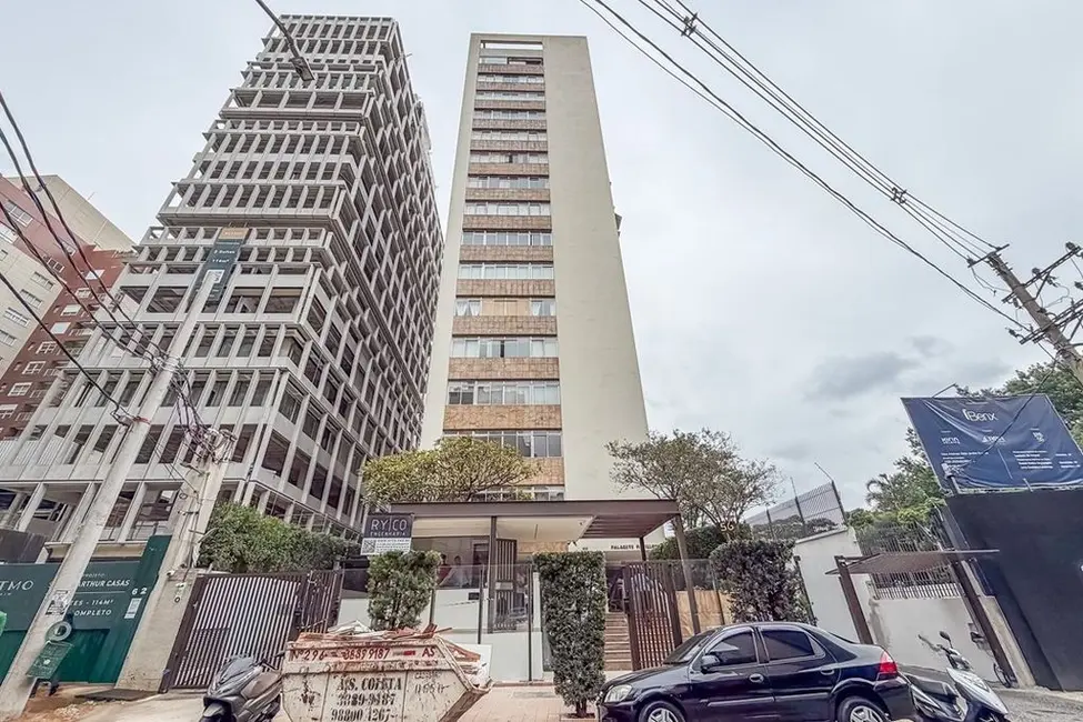 Foto 3 de Apartamento com 3 quartos à venda, 180m2 em Itaim Bibi, São Paulo - SP