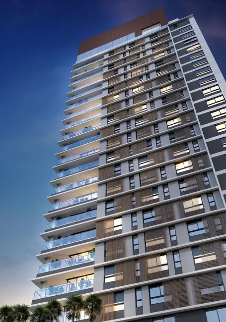 Apartamento com 4 quartos à venda, 238m2 em Moema, São Paulo - SP - imagem 4 Foto 4 de Apartamento com 4 quartos à venda, 238m2 em Moema, São Paulo - SP