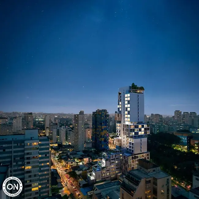 Foto 3 de Apartamento com 3 quartos à venda, 71m2 em Bacacheri, Curitiba - PR
