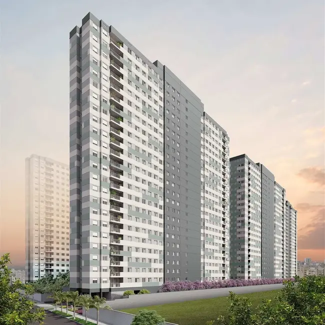 Apartamento com 1 quarto à venda, 34m2 em Mooca, São Paulo - SP - imagem 1 Foto 1 de Apartamento com 1 quarto à venda, 34m2 em Mooca, São Paulo - SP