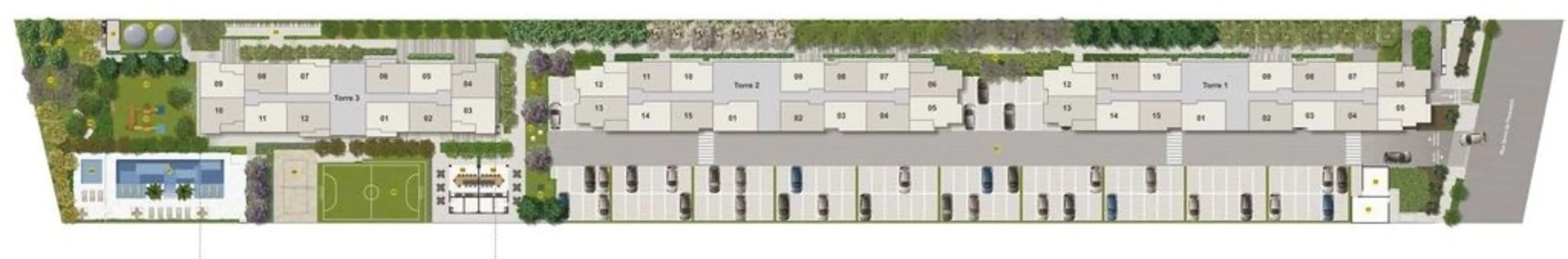 Foto 2 de Apartamento com 1 quarto à venda, 45m2 em Mooca, São Paulo - SP