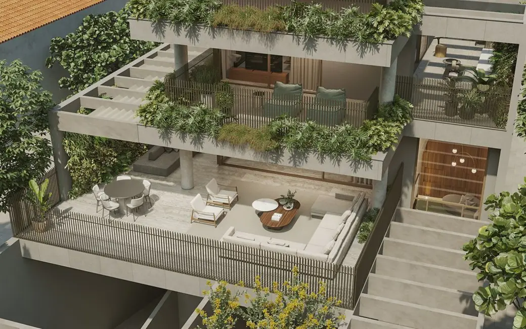 Apartamento com 3 quartos à venda, 181m2 em Itaim Bibi, São Paulo - SP - imagem 9 Foto 9 de Apartamento com 3 quartos à venda, 181m2 em Itaim Bibi, São Paulo - SP