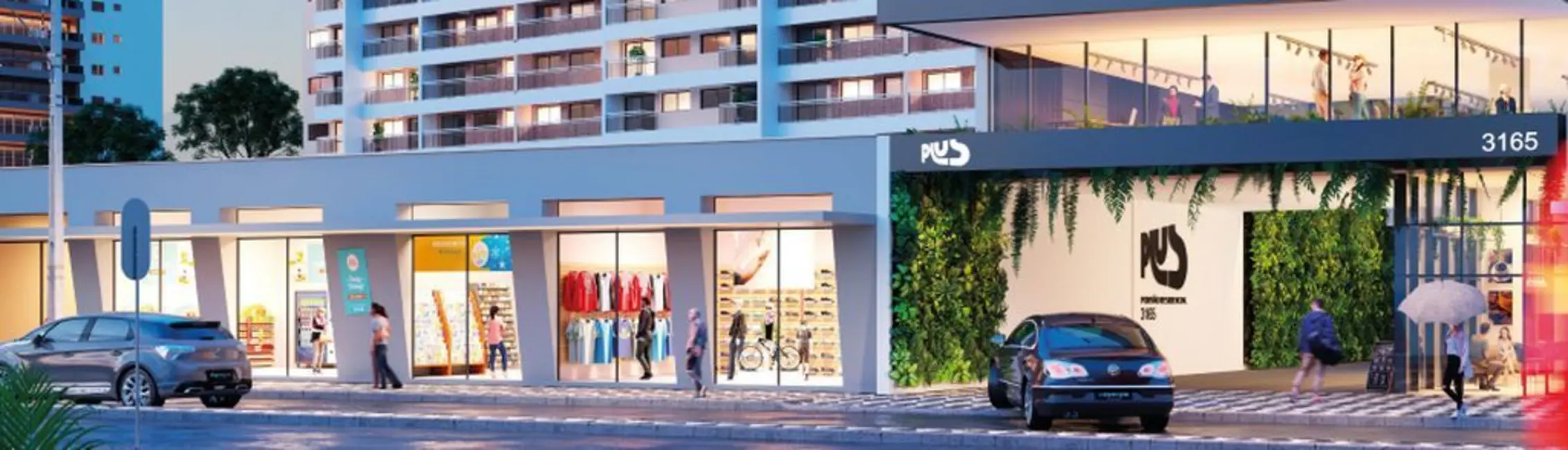 Foto 1 de Apartamento com 2 quartos à venda, 37m2 em Jardim Nossa Senhora Auxiliadora, Campinas - SP