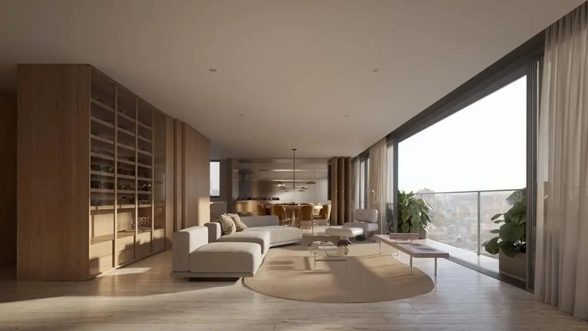 Apartamento com 4 quartos à venda, 288m2 em Jardim Paulista, São Paulo - SP - imagem 2 Foto 2 de Apartamento com 4 quartos à venda, 288m2 em Jardim Paulista, São Paulo - SP