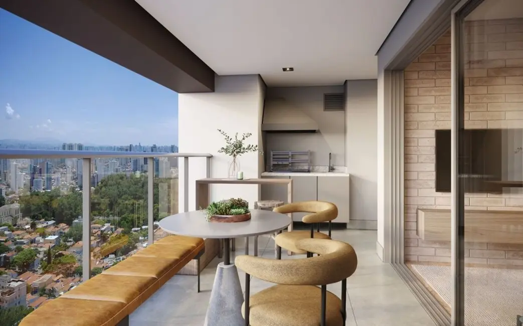 Foto 7 de Apartamento com 3 quartos à venda, 93m2 em Vila Mariana, São Paulo - SP