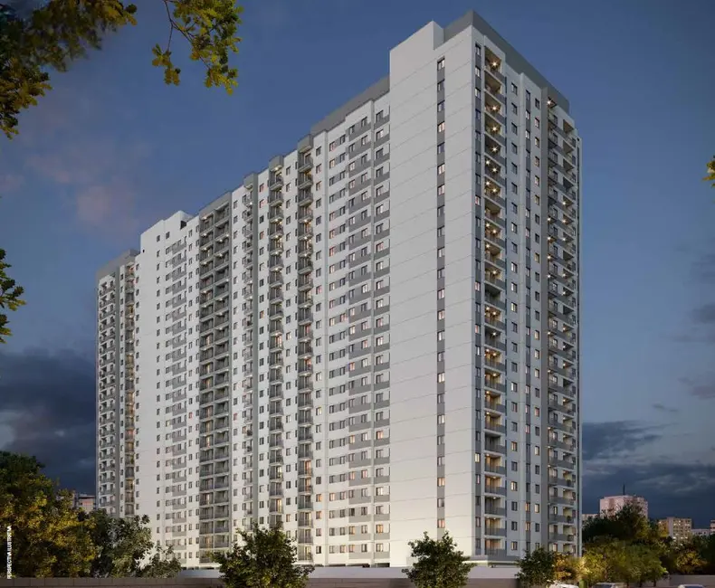 Apartamento com 2 quartos à venda, 40m2 em Água Branca, São Paulo - SP - imagem 1 Foto 1 de Apartamento com 2 quartos à venda, 40m2 em Água Branca, São Paulo - SP
