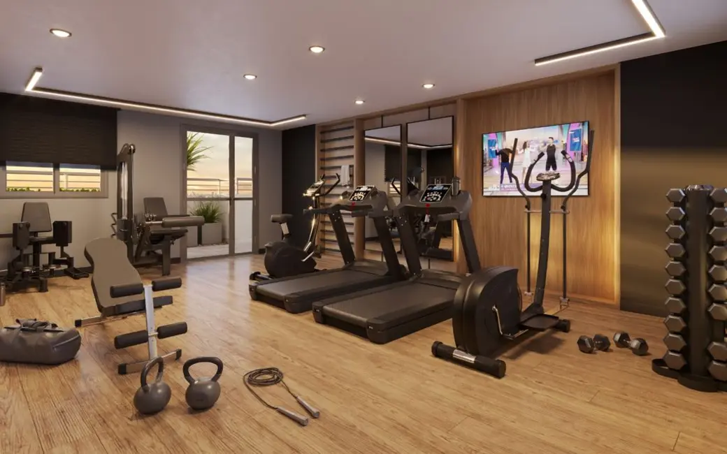 Apartamento com 2 quartos à venda, 40m2 em Água Branca, São Paulo - SP - imagem 4 Foto 4 de Apartamento com 2 quartos à venda, 40m2 em Água Branca, São Paulo - SP