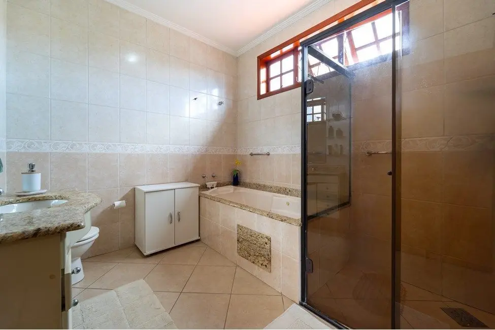 Foto 5 de Casa de Condomínio com 4 quartos à venda, 296m2 em Jardim Tannus, Jundiai - SP